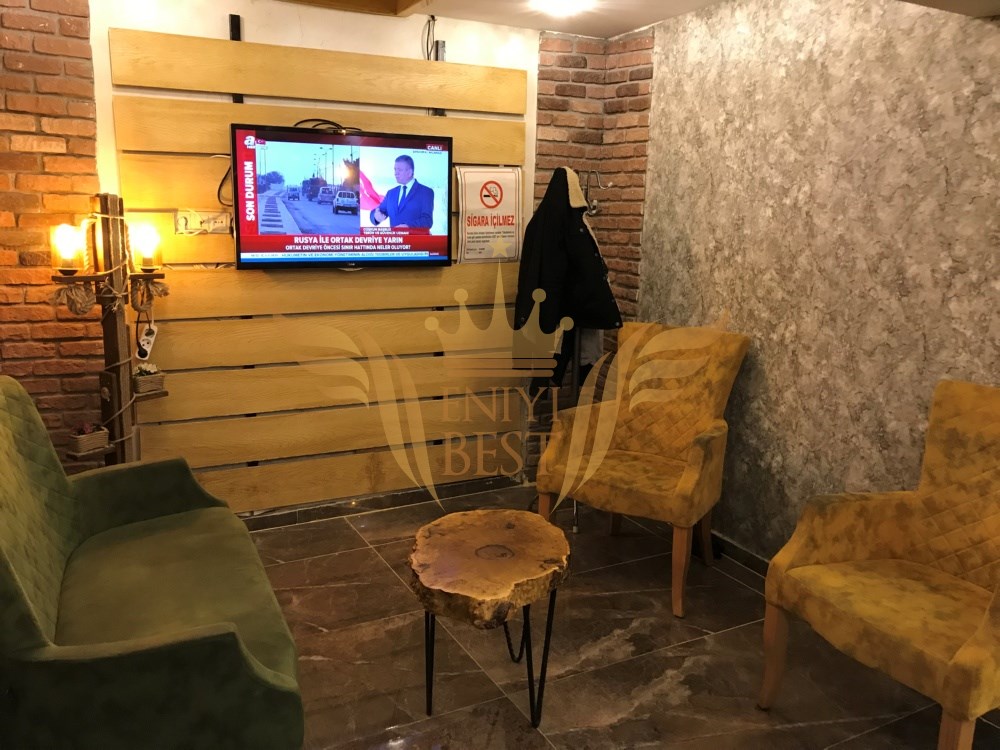  İç Mekan, Oturma Alanı,