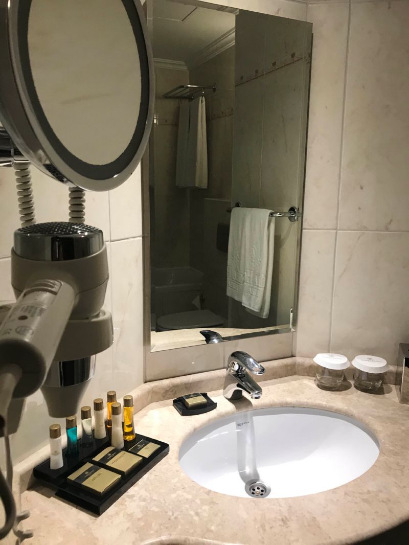 Lavabo,