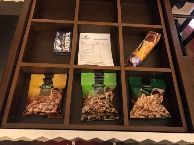  Mini Bar,