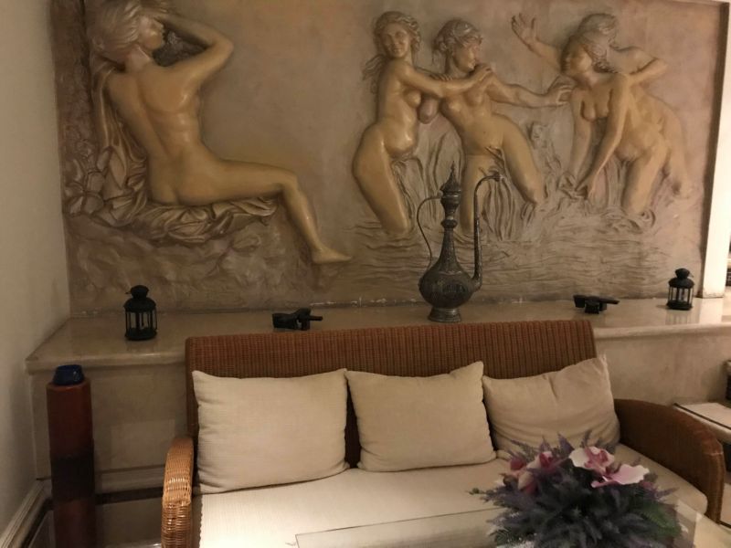  Spa, Oturma Alanı,