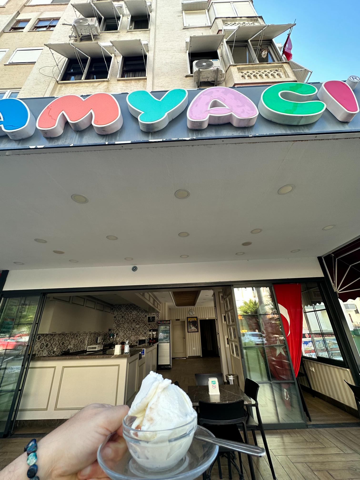  Dış Mekan, Dekorasyon, Dondurma,