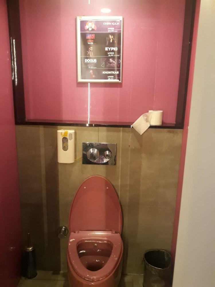 Lavabo,