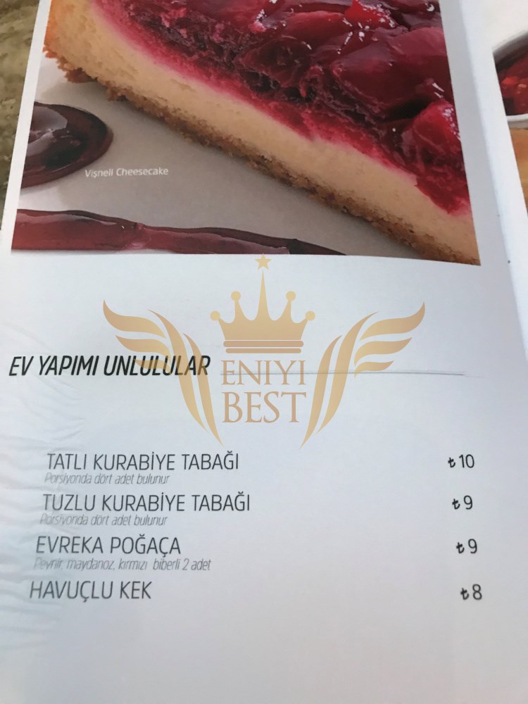  Menü,