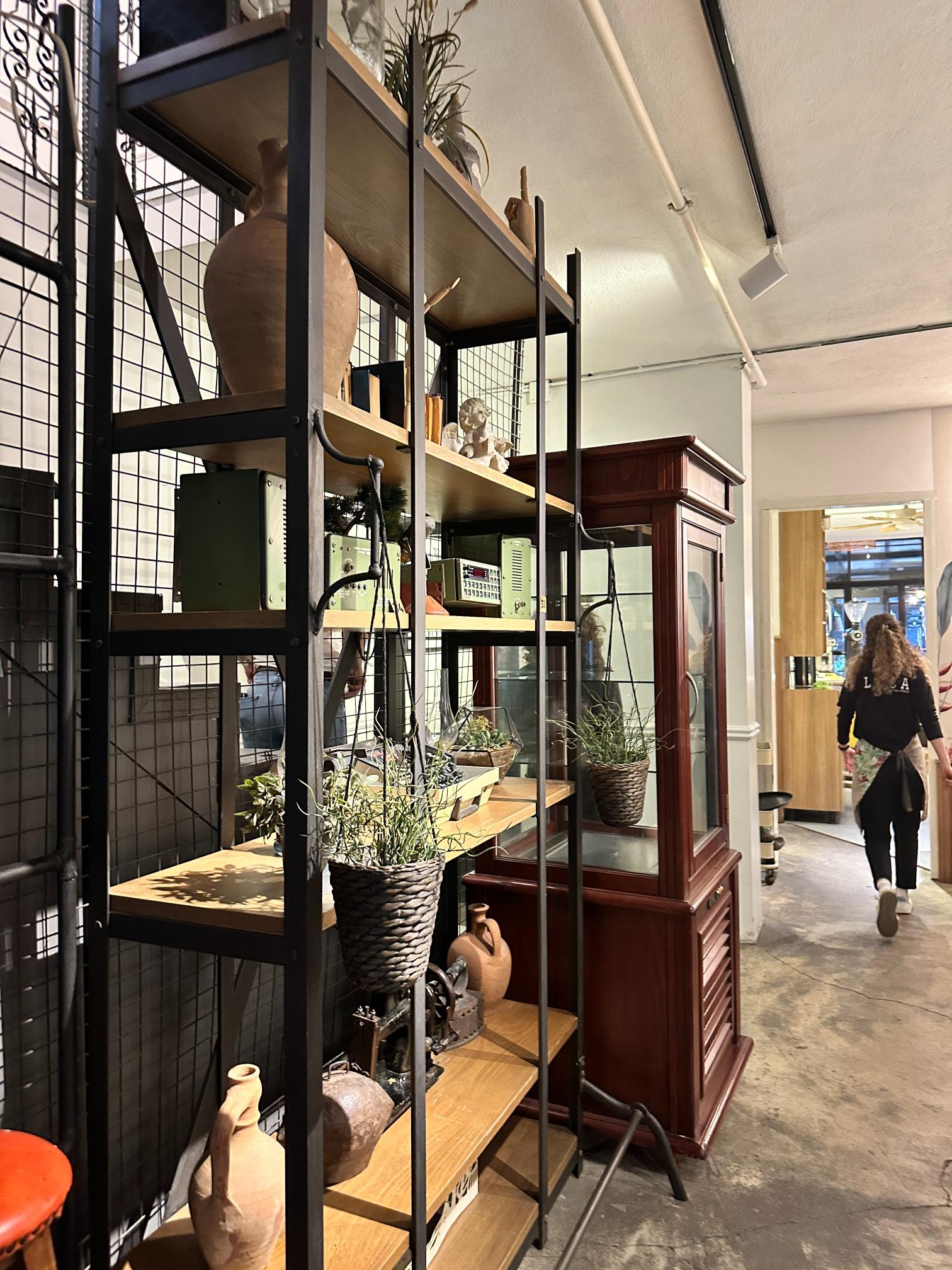  Dekorasyon, İç Mekan, Kafe,