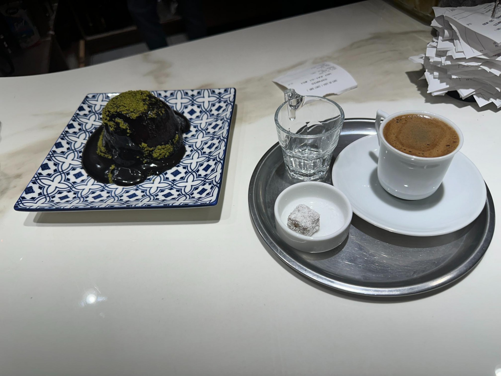  Türk Kahvesi, Kafe,