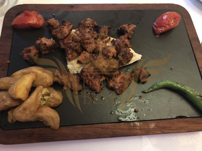  Yiyecek, Et Yemeği,