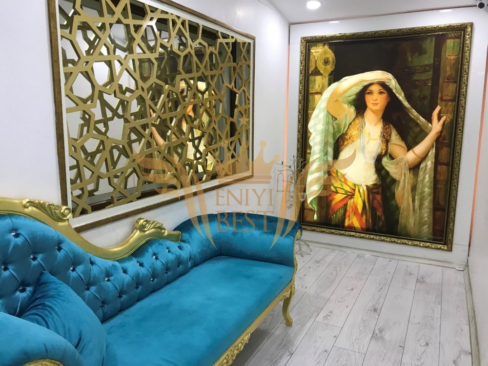  İç Mekan, Oturma Alanı,
