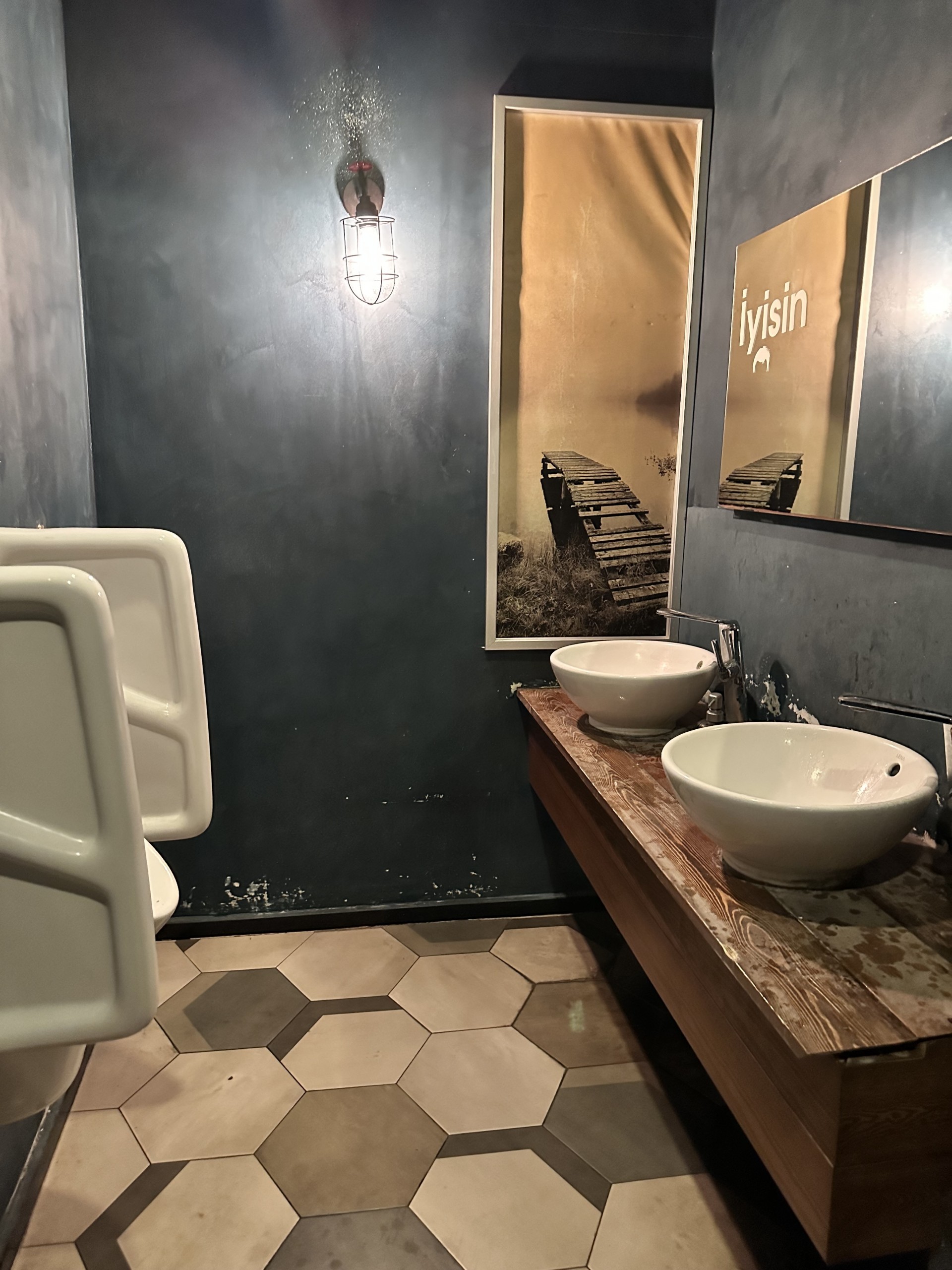  Lavabo,