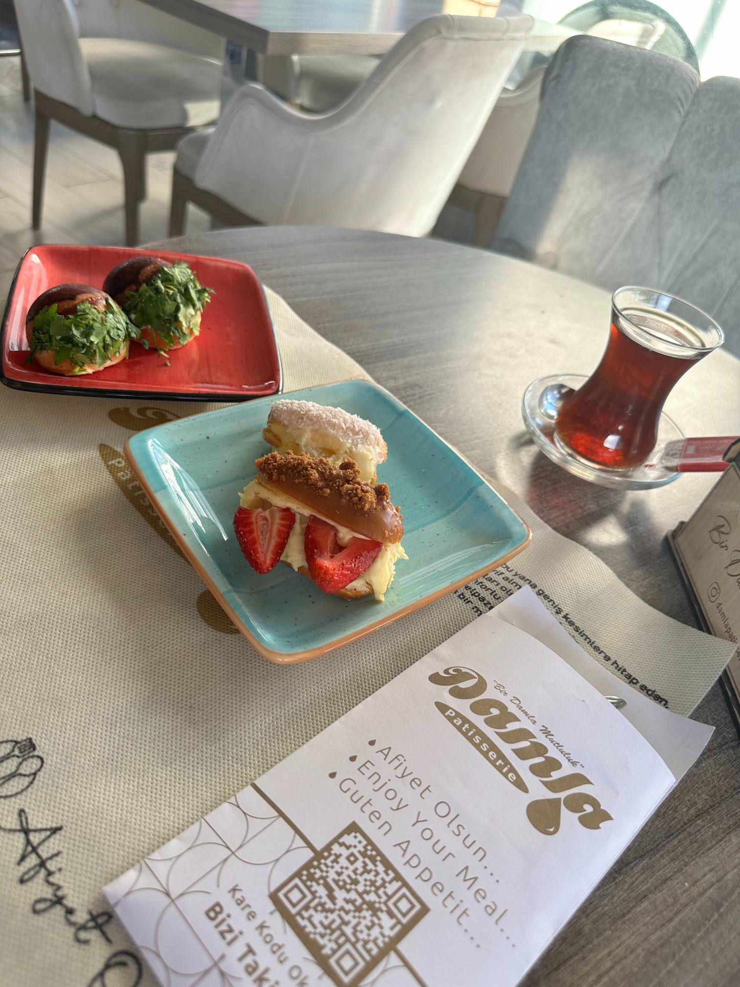  Kahvaltı, Çay, Yiyecek,