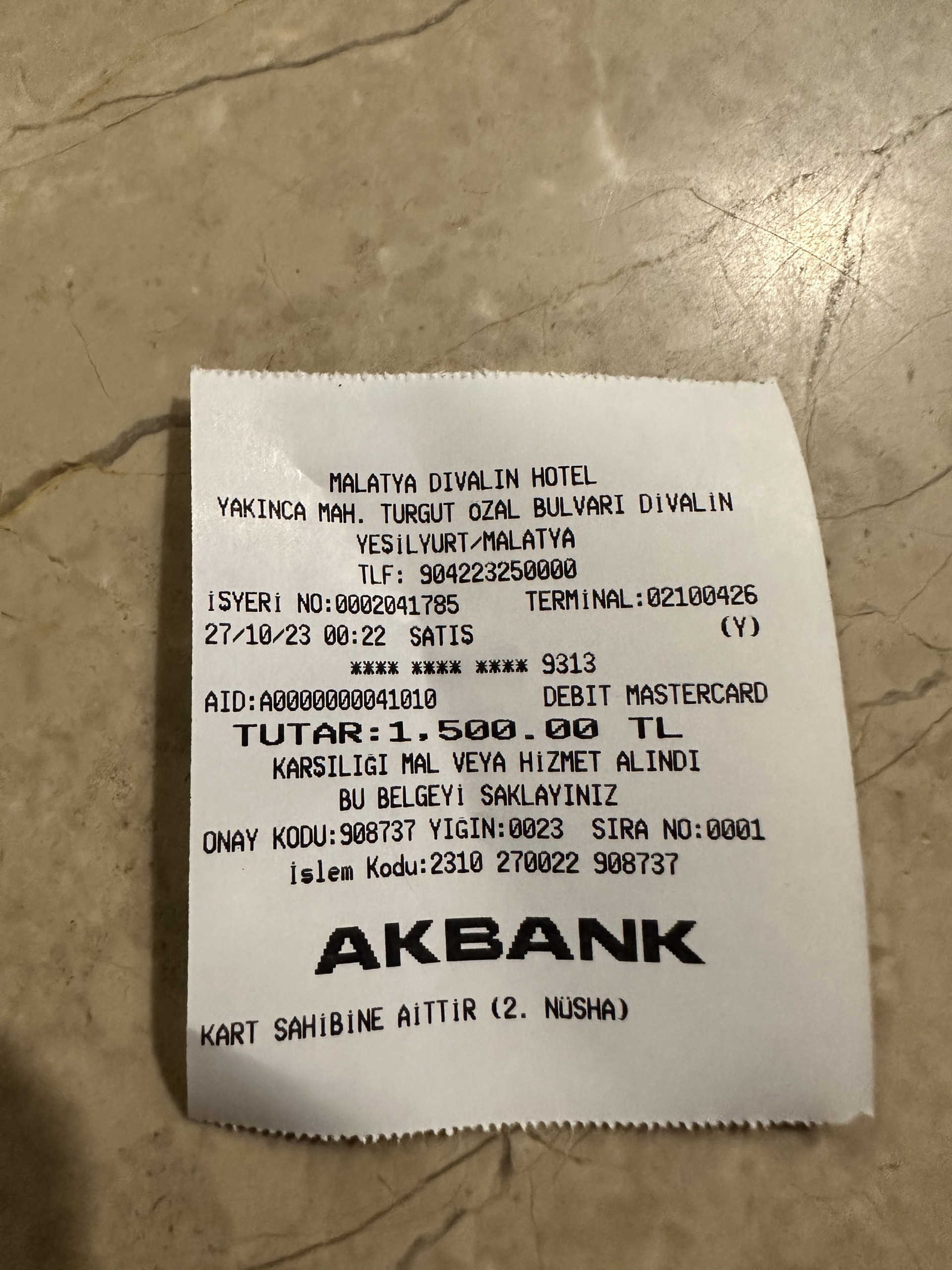  Adisyon,