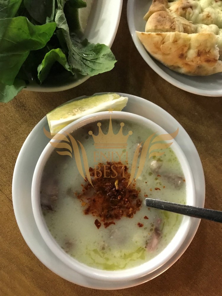  Çorba, Kelle Paça