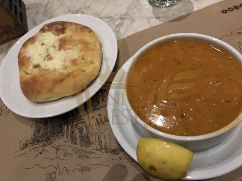Ezogelin Çorba