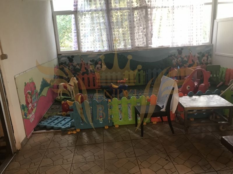  İç Mekan, Çocuk Oyun Alanı,
