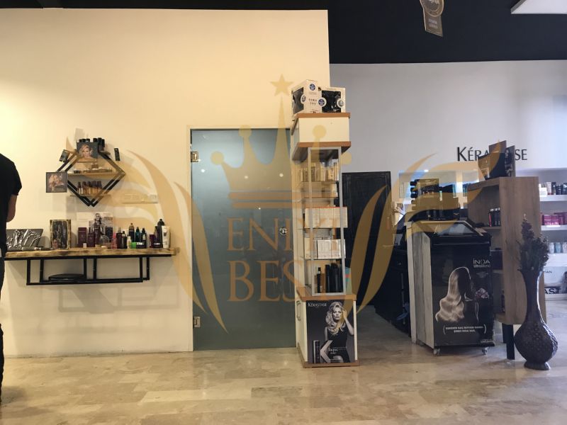  İç Mekan, Kuaför,