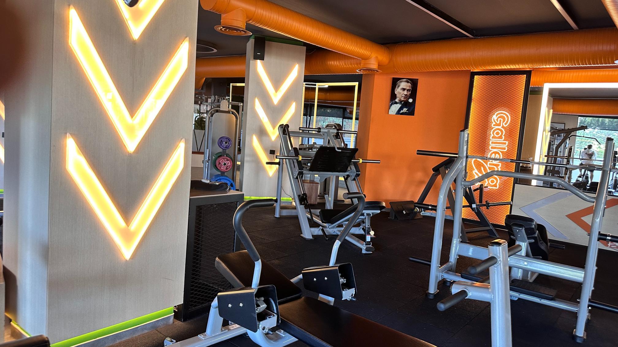 Galleria Sports Club