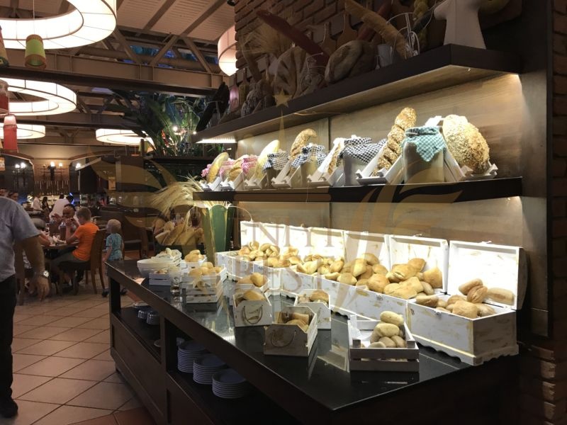  Restoran, Açık Büfe,