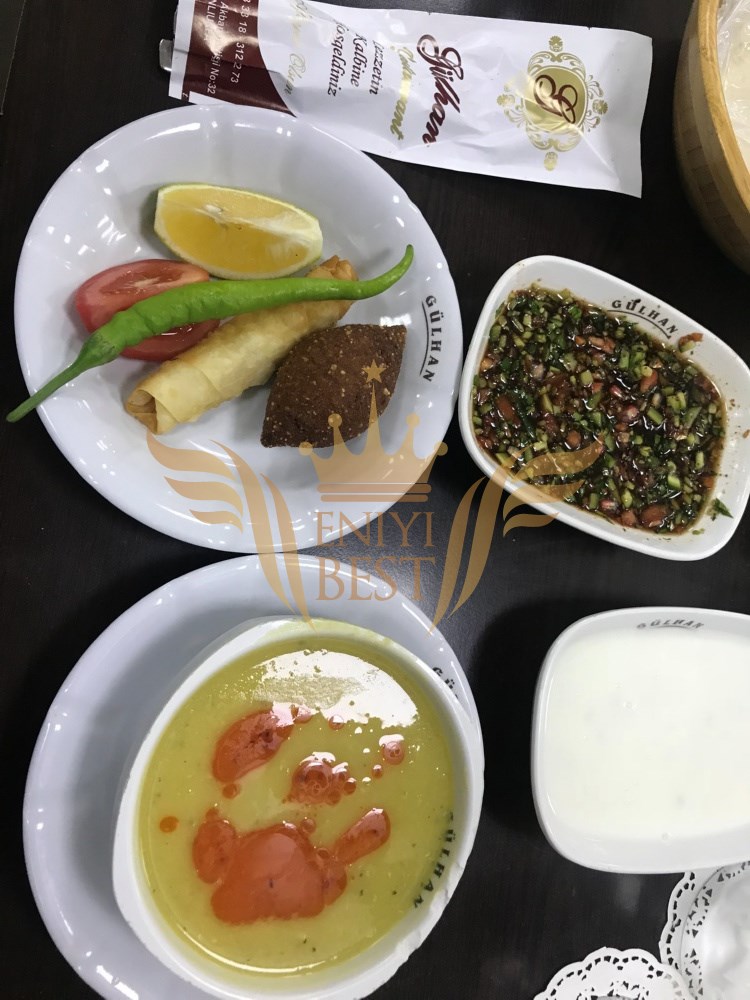 Çorba, Meze, Salata,