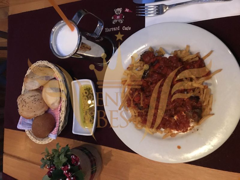 Harvard Kebap