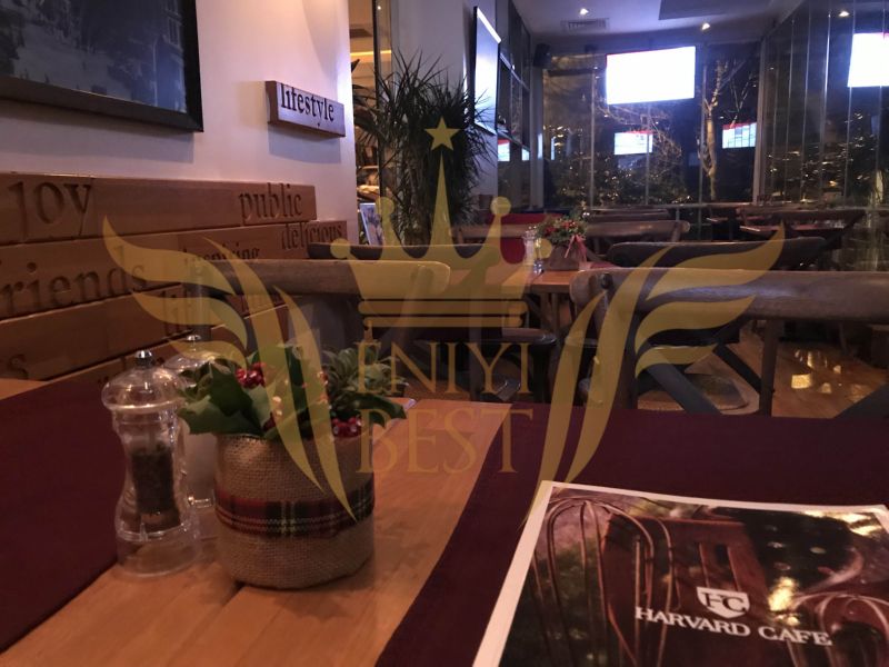  İç Mekan, Cafe,