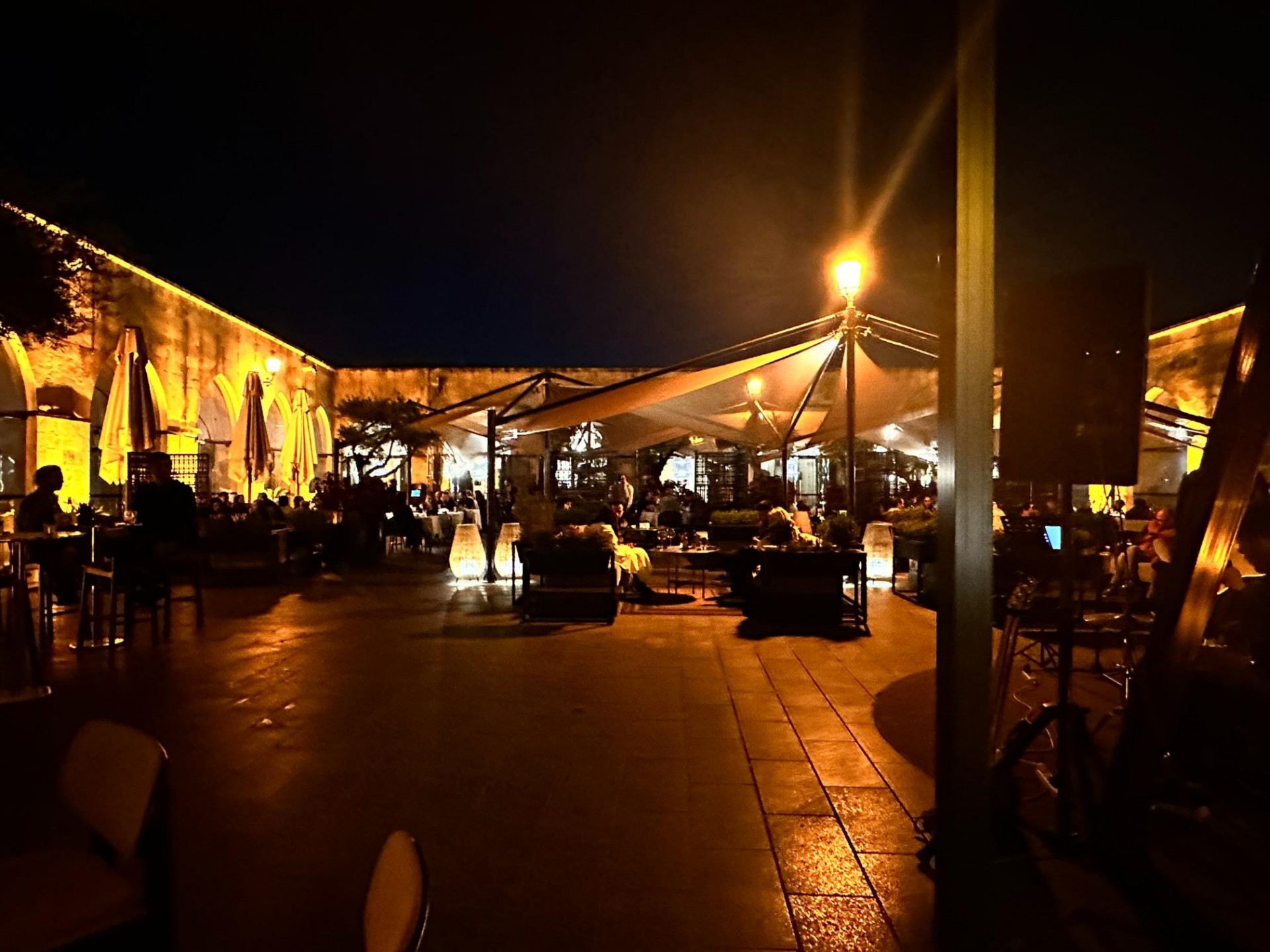  Dış Mekan, Dekorasyon,