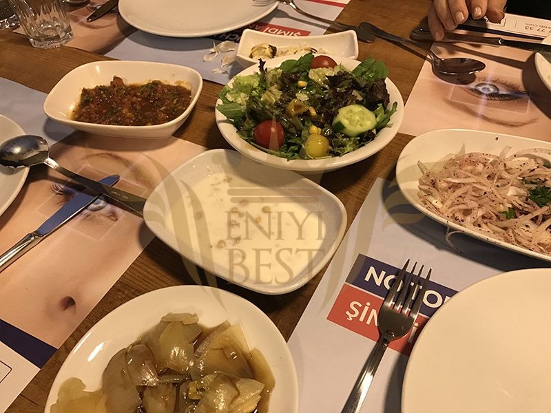  Yiyecek, Atıştırmalık, Salata,