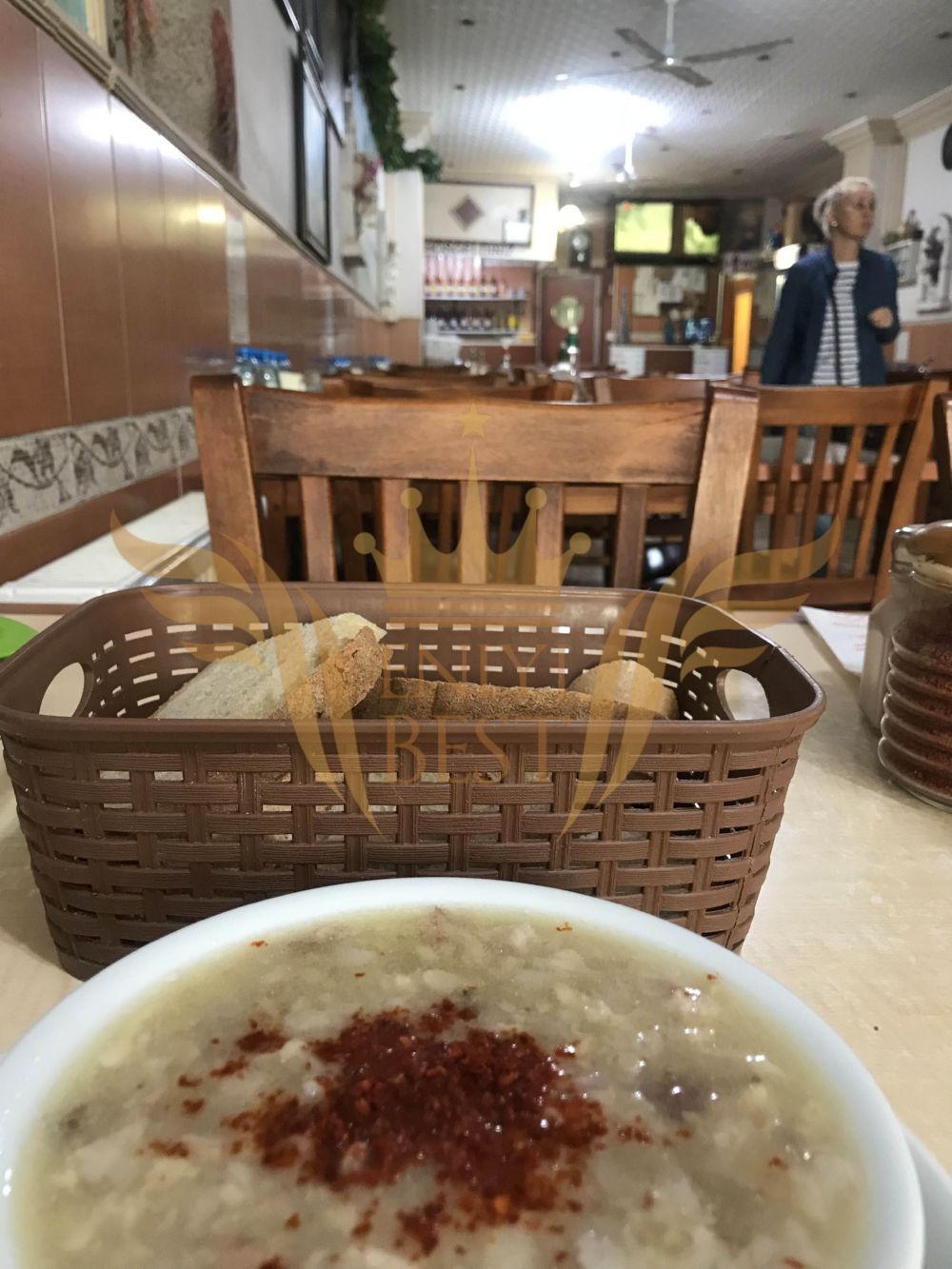  Çorba, İşkembe Çorbası