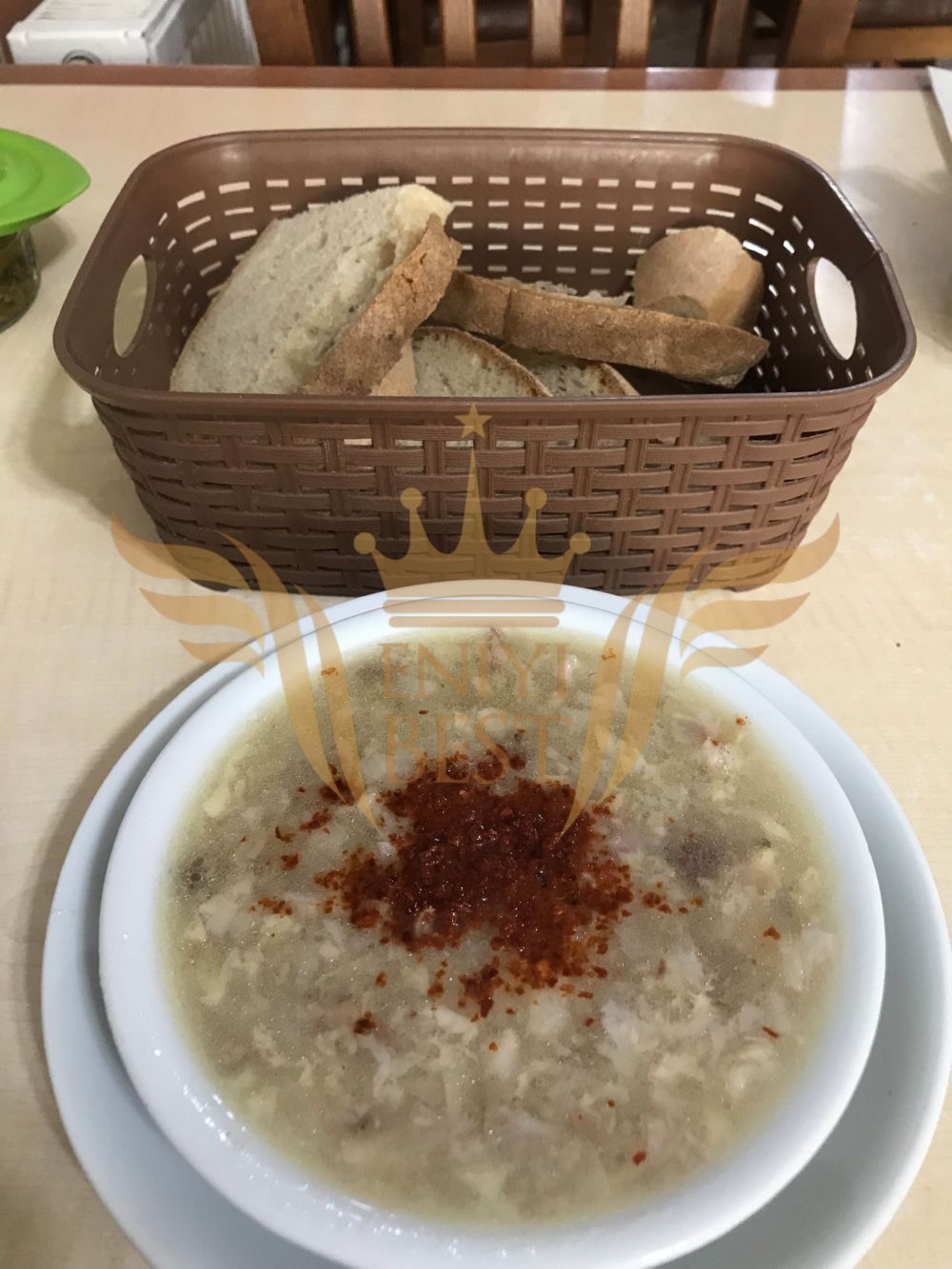  Çorba, İşkembe Çorbası