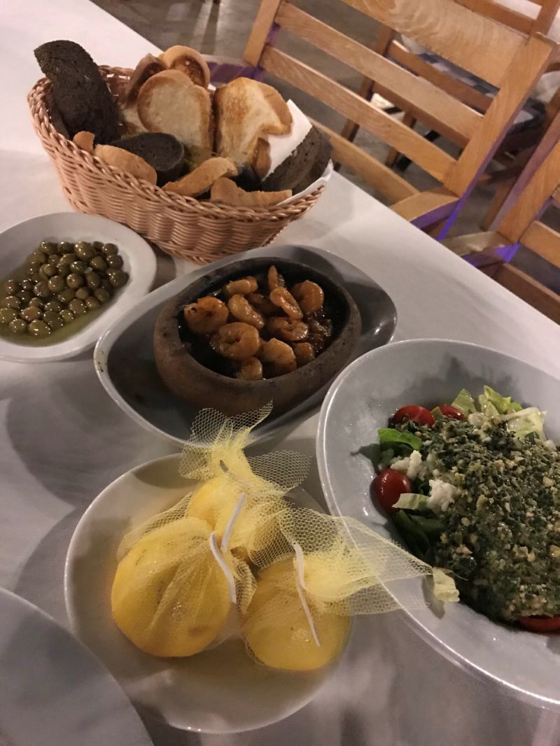  Balık, Meze,