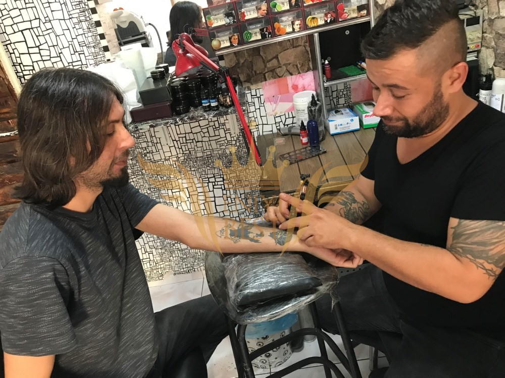  İç Mekan, Mehmet Arslan