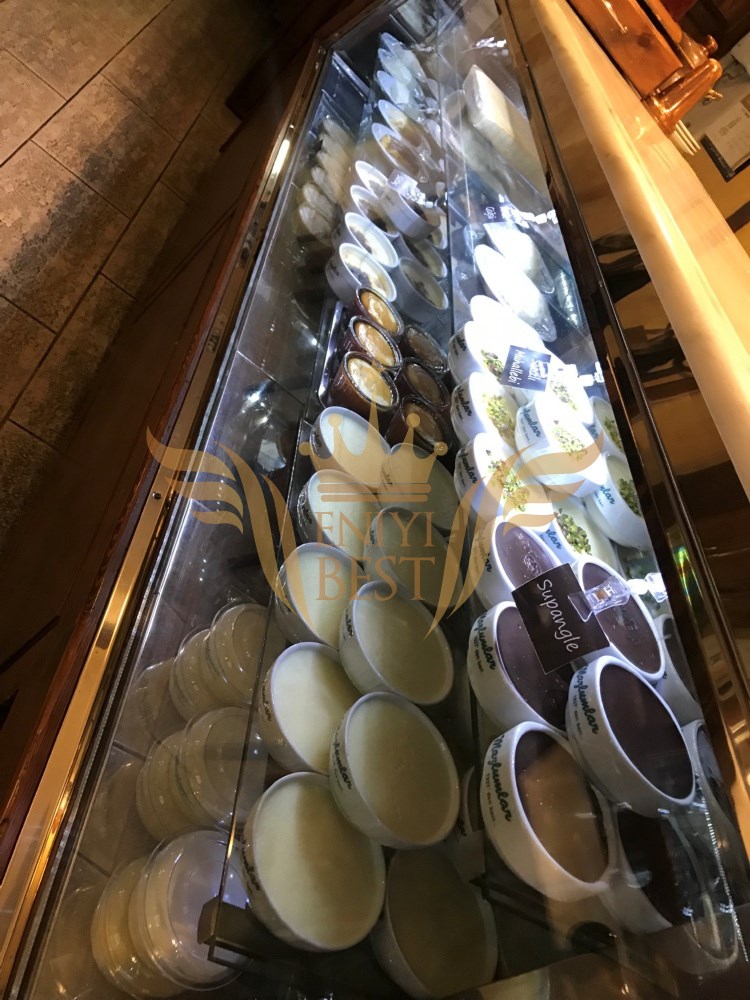  İç Mekan, Tatlı, Vitrin,