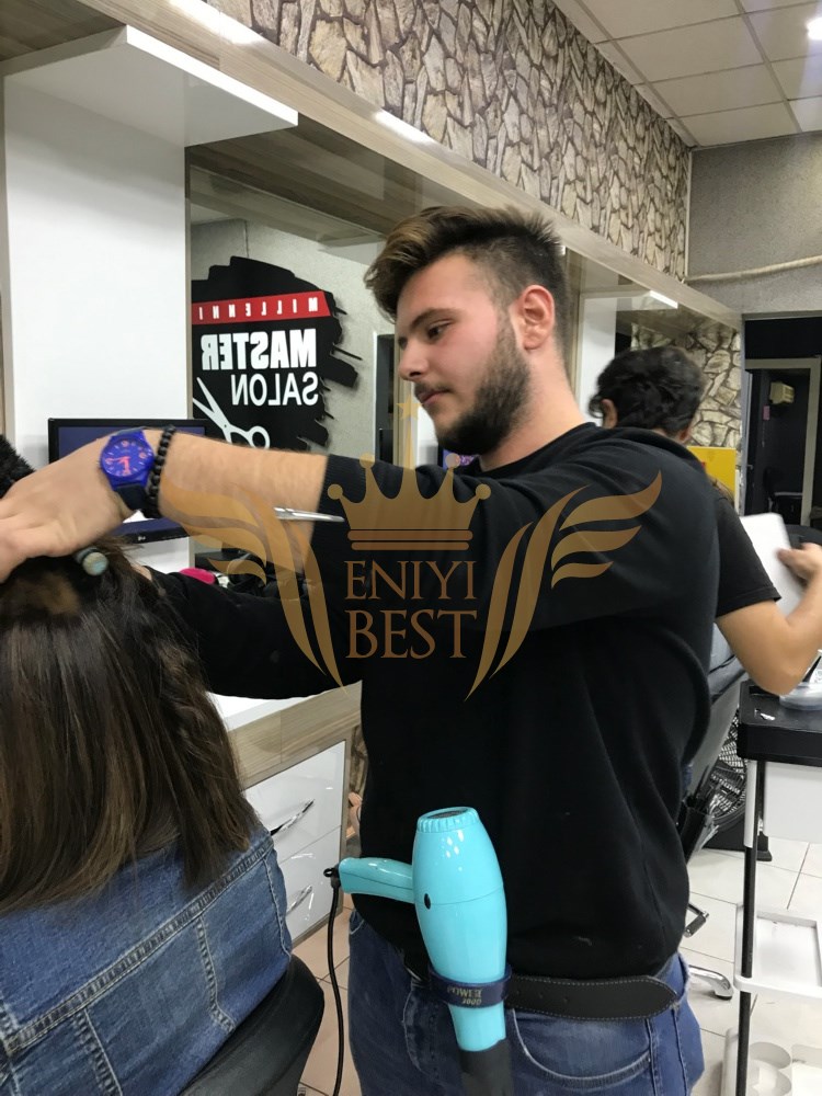  İç Mekan, Kuaför,