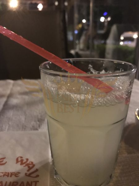 Soda Limon