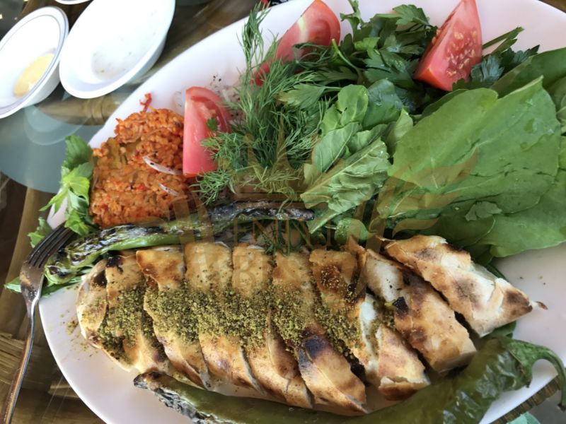 Paşa Kebap