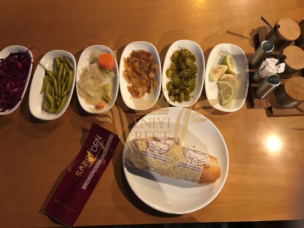  Kokoreç, Meze, Salata,