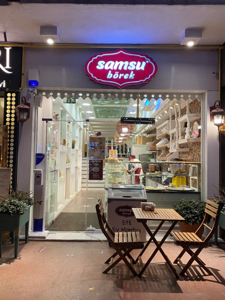 Samsu Börek