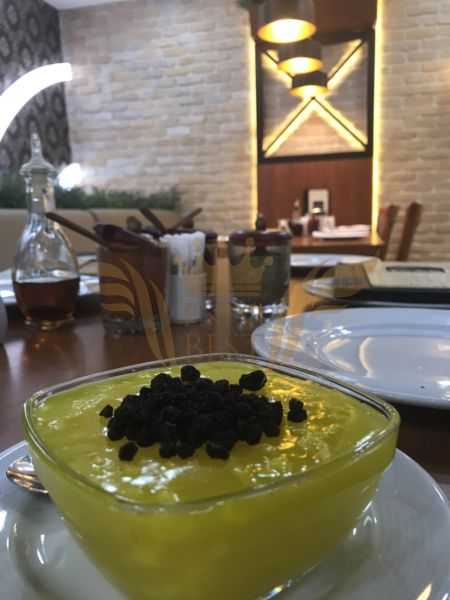 Zerde, Tatlı,