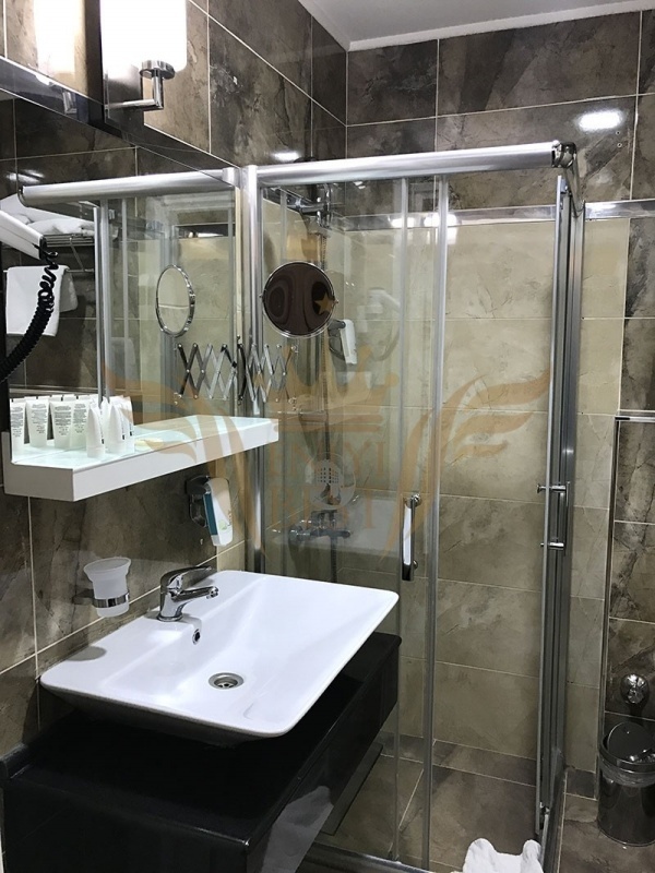  Oda, Lavabo,