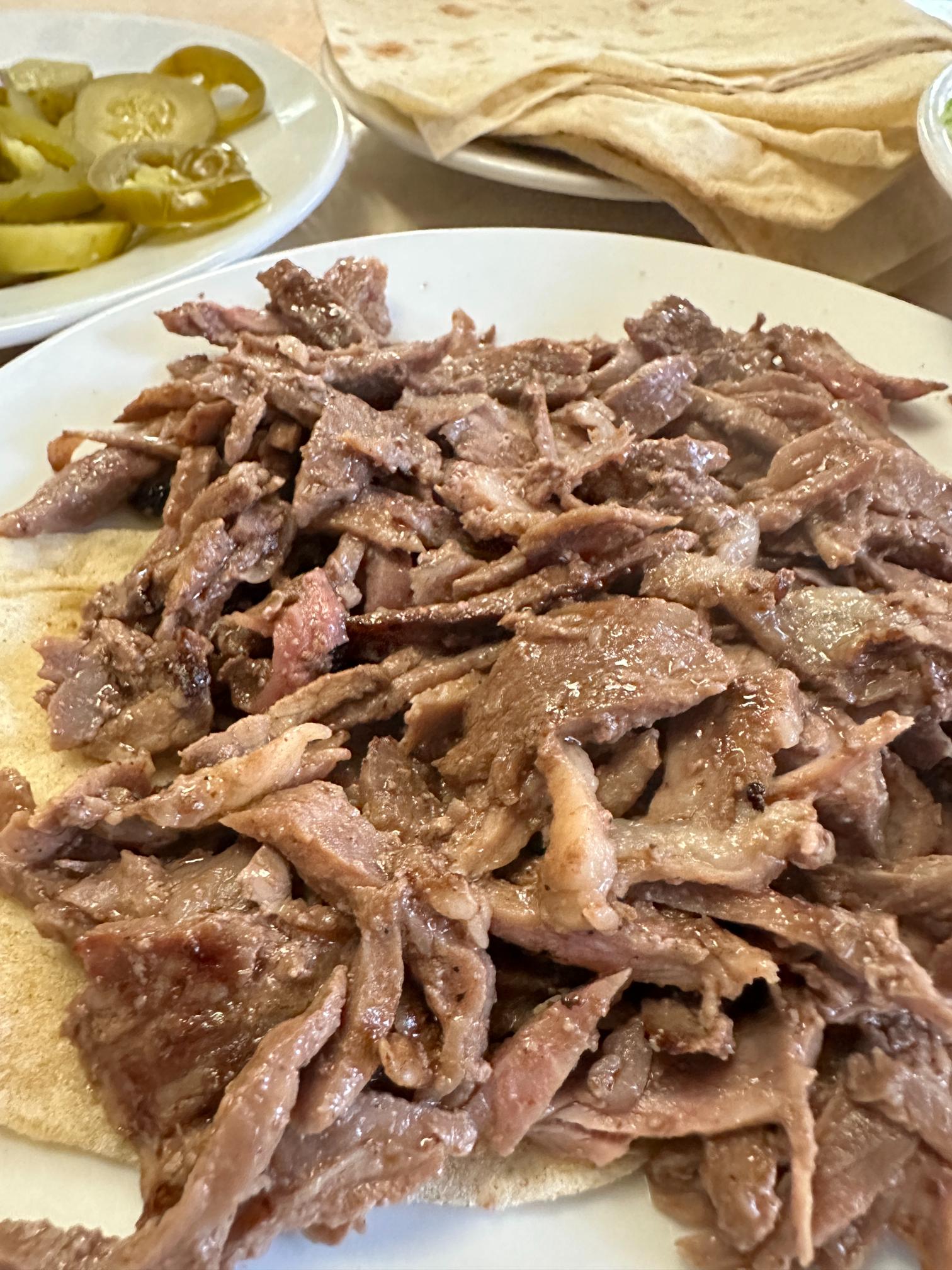  Döner, Et Yemeği,