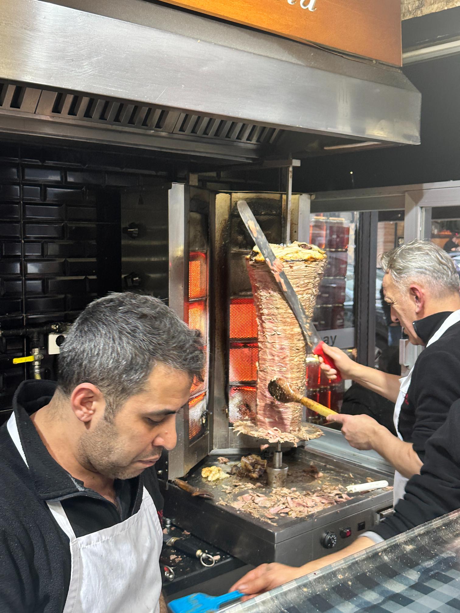  Döner,