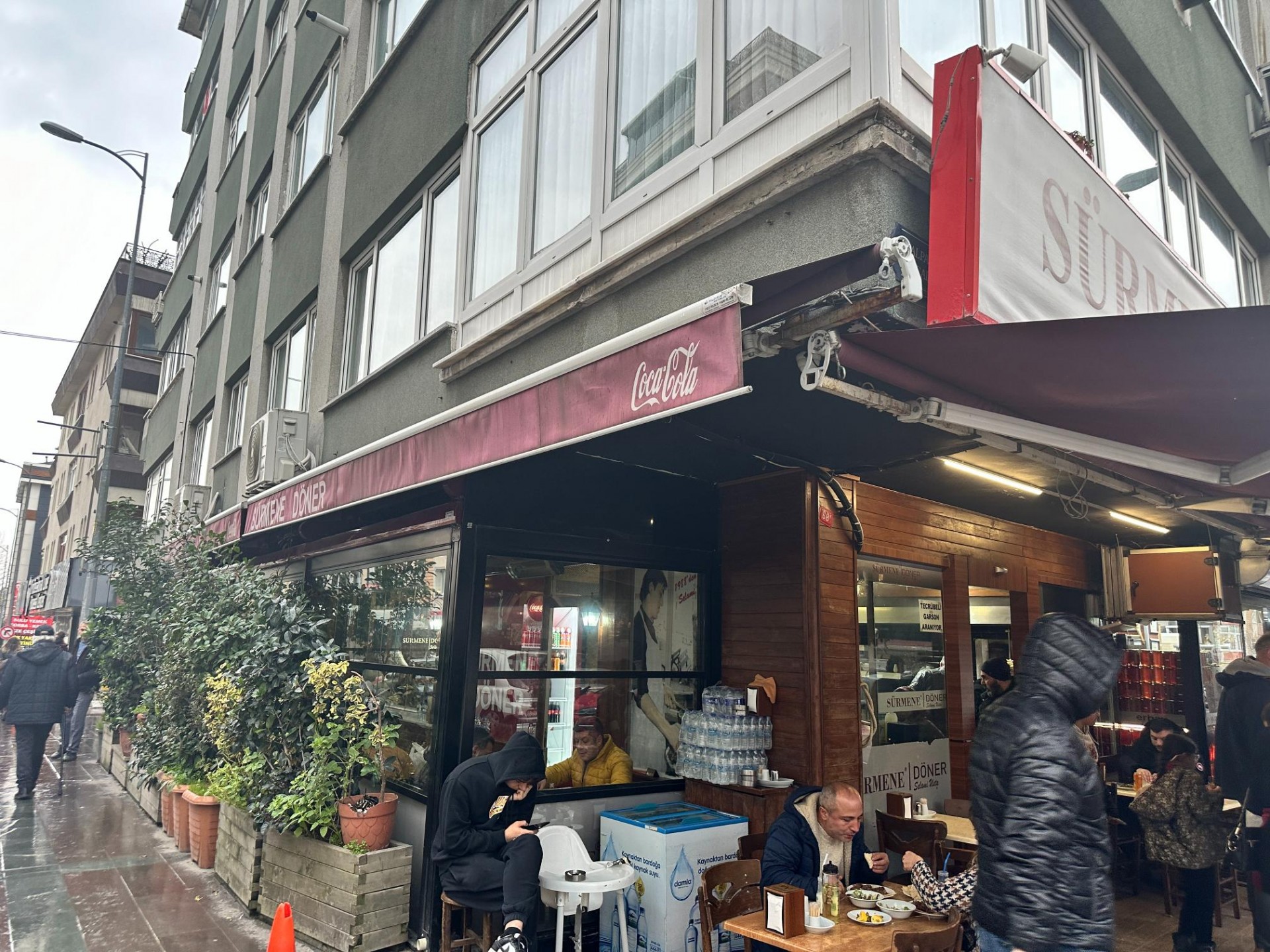  Dış Mekan, Dekorasyon,