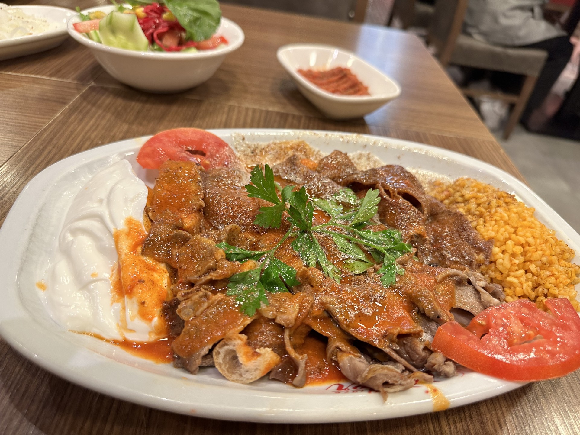  İskender,