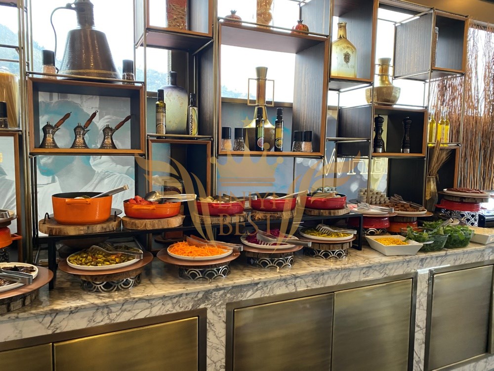  Restoran,