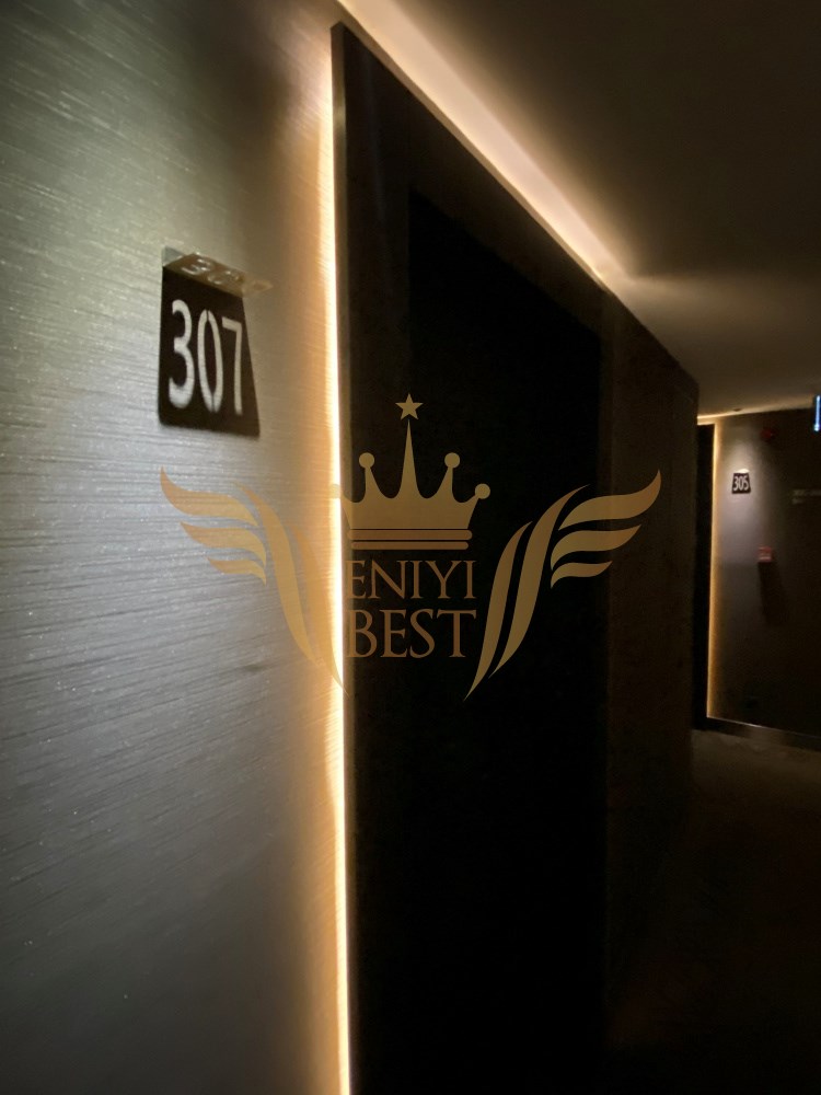  Oda, Otel,
