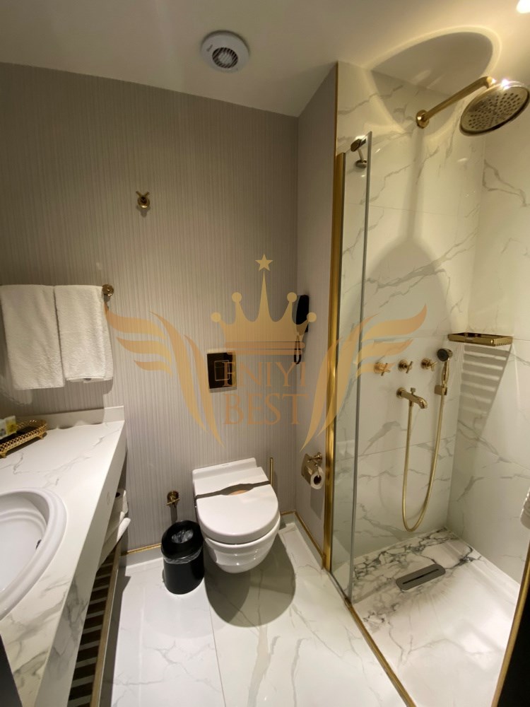  Oda, Banyo,