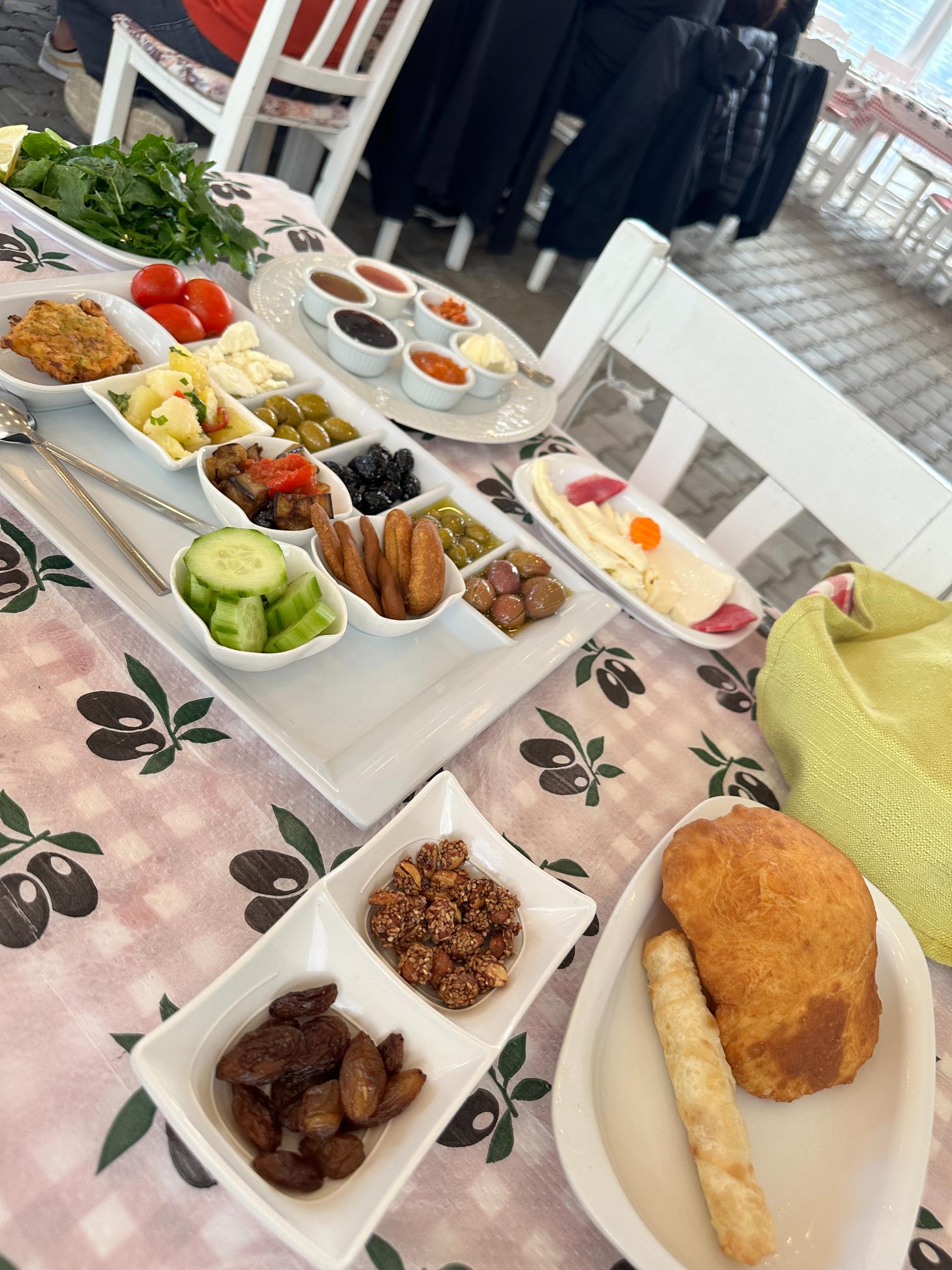  Kahvaltı,