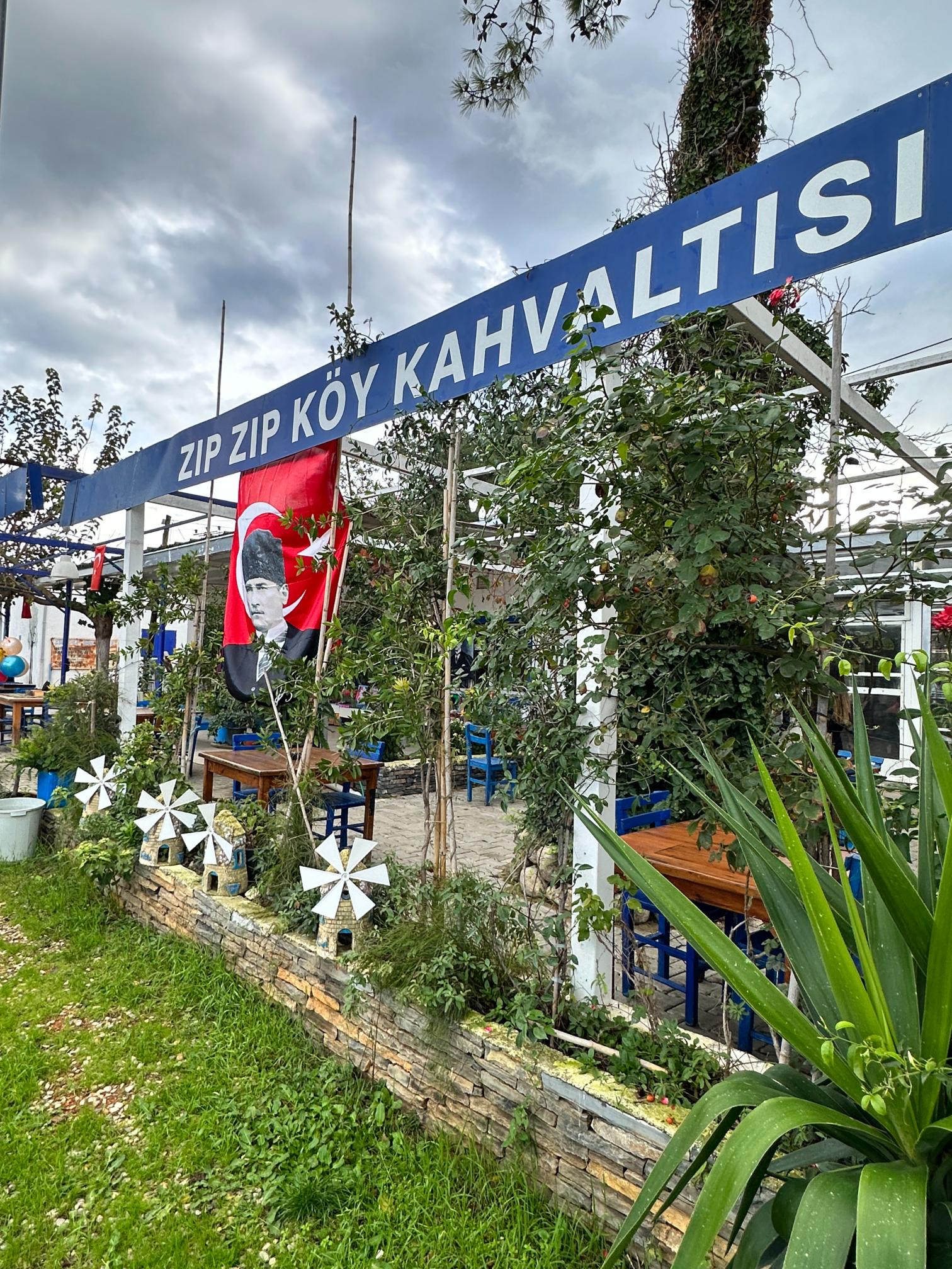  Dekorasyon, Dış Mekan,